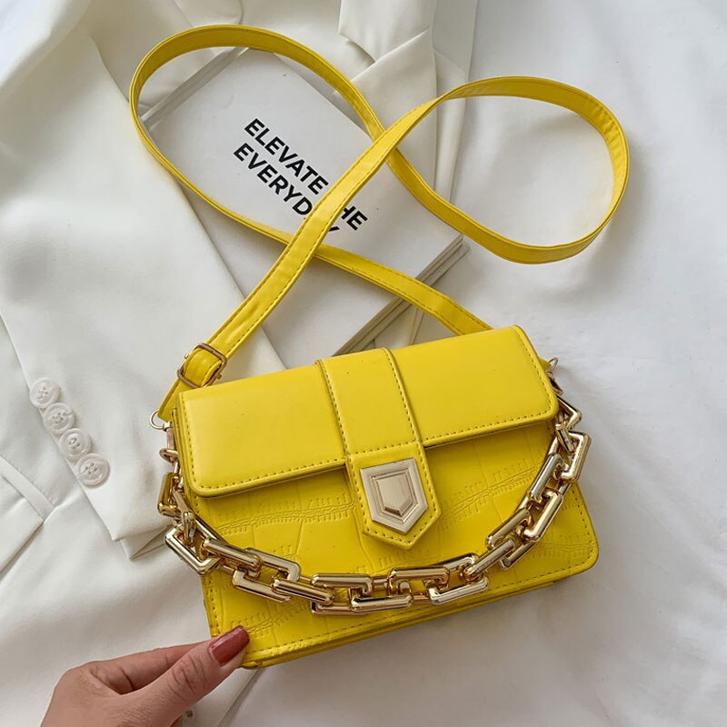 solvbao BACK TO COLLEGE Summer Square Handbags For Women High Quality Pu Leather Shoulder Bag Designer Simple Female Crossbody Bag Small Purses