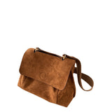 Autumn And Winter Bag, Large Capacity Crossbody Bag, Canvas Flap Shoulder Bag For Women Men