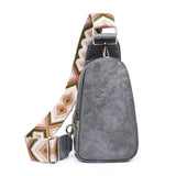 solvbao - Women's Chest Bag Waist Bag Fashion Bag New Bags