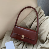 Underarm Bag For Women, All-match Shoulder Bag, Women's Vintage Handbag