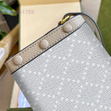 Evening Bags Crossbody Bag Mini Totes Purse Women Shoulder Bags Letter Dot Print Handbags Cell Phone Pocket Hardware Flap Hasp Cross Body Purses Wallet