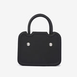 1pc Mini EVA Tote Bag, Solid Color Simple Handbag, Women's Casual Coin Purse For Travel Work Outdoor