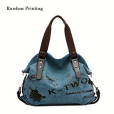 Stylish Graffiti Pattern Tote Bag, Large Capacity Canvas Handbag, Perfect Shoulder Bag For Everyday Use