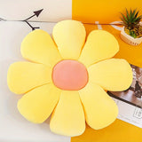 1pc, Cute Flower Plush Cushion For Pillows, Room Decoration, Sunflower Flower Cushion, Bedroom Seat, Plush Toy Pillow Spring Festival, Valentine's Day, Christmas Birthday Thanksgiving Easter gift