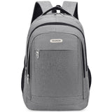 2022 New Large Capacity Backpack Men's And Women's Fashion Middle And High School Students Schoolbag Male Leisure Travel Computer Backpack