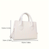 solvbao Summer Western-style Small Bag Fashion Messenger Bag Leisure One-shoulder Handbag