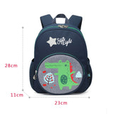 solvbao Hot 3D Cartoon Animal Baby Backpacks kindergarten Schoolbag  Kids Backpack Children School Bags Girls Boys Backpacks