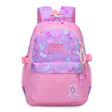 solvbao New Large schoolbag cute Student School Backpack Printed Waterproof bagpack primary school book bags for teenage girls kids