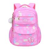 solvbao Cute Girls School Bags Children Primary School Backpack satchel kids book bag Princess Schoolbag Mochila Infantil 2 szies