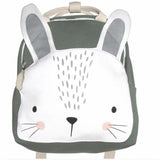 solvbao Children Backpack Toddler Kids School Bag Backpack For Baby Kids Cute School bag boy girl light Bag Rabbit Butterfly lion Bag