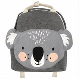 solvbao Children Backpack Toddler Kids School Bag Backpack For Baby Kids Cute School bag boy girl light Bag Rabbit Butterfly lion Bag