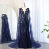 SOLVBAO Cross-Border Same Sequined Evening Dress Banquet Temperament Long V-neck Sexy Long Dress New Elegant Dress Dress