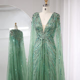 SOLVBAO Cross-Border Same Sequined Evening Dress Banquet Temperament Long V-neck Sexy Long Dress New Elegant Dress Dress