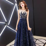 SOLVBAO Elegant Evening Dress Women's  Summer New Annual Meeting Dignified Generous Long Slimming Host Banquet Evening Dress