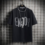 Solvbao Fashion Brand Hip Hop Men T-Shirts Summer Men's T Shirt New Casual Solid Tshirts Street Brand Clothing Men Tee Shirts Tops