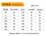 Solvbao  -  Spring Summer Loose Jacquard Shirt Mens Short Sleeve Lapel Casual Tops Korean Style Fashion Clothing For Men Streetwear 5XL-M