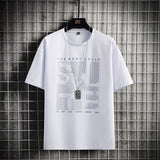 Solvbao Fashion Brand Hip Hop Men T-Shirts Summer Men's T Shirt New Casual Solid Tshirts Street Brand Clothing Men Tee Shirts Tops