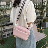 solvbao Casual Simple Shoulder Bag, Small Square Bag, Trendy Crossbody Bag, Mobile Phone Bag For Going Out