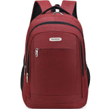 2022 New Large Capacity Backpack Men's And Women's Fashion Middle And High School Students Schoolbag Male Leisure Travel Computer Backpack