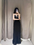 kamahe Black Prom Dress Couple, Prom Dresses Long For Teens,Party Dress Outfits Shopping Online