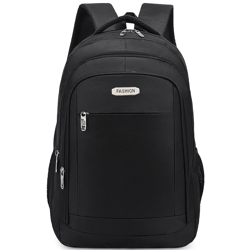 2022 New Large Capacity Backpack Men's And Women's Fashion Middle And High School Students Schoolbag Male Leisure Travel Computer Backpack