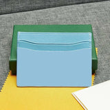 Genuine Leather Card Holder Designer Wallets Luxury Fashion Coin Purses Quality Cardholder Key Pouch Women Mens Bag Wallet Passport Holders Keychain Wristlets