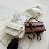 solvbao Mini Vintage Crossbody Bag, Retro Flap Shoulder Bag, Women's Fashion Handbag & Purse