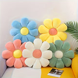 1pc, Cute Flower Plush Cushion For Pillows, Room Decoration, Sunflower Flower Cushion, Bedroom Seat, Plush Toy Pillow Spring Festival, Valentine's Day, Christmas Birthday Thanksgiving Easter gift