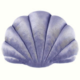 1pc, Shell Shaped Car Seat Pillow, Shell Shaped Throw Pillow, Sofa And Bed Decorative Pillow, Floor Cushion, Perfect Gift For Easter, St. Patrick's Day, Ramadan Gifts