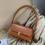 Underarm Bag For Women, All-match Shoulder Bag, Women's Vintage Handbag