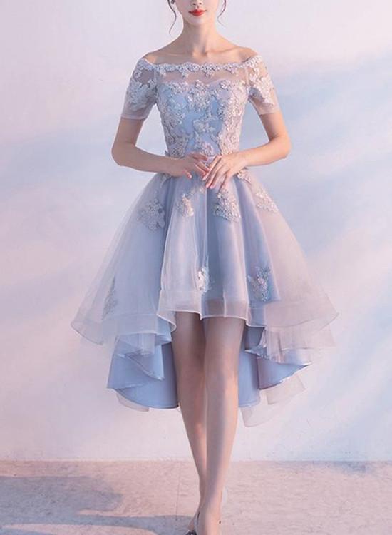 solvbao Custom Lovely Tulle Homecoming Dresses, Formal Dresses, Cute Party Dress