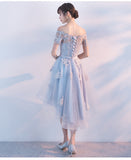 solvbao Custom Lovely Tulle Homecoming Dresses, Formal Dresses, Cute Party Dress