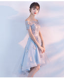 solvbao Custom Lovely Tulle Homecoming Dresses, Formal Dresses, Cute Party Dress