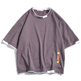 T Shirt Oversize Cotton Men Mens Summer Tshirts Oversized Tee Shirts 5XL Casual T Shirt Tee for Man Streetwear Big Size