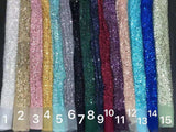 kamahe Sparkle One shoulder Sleeveless Sequined Mermaid Prom Party Gowns