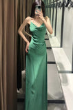 kamahe Stunning Green Prom Dresses Outfits, Party Dress Styles, Formal Dresses For Weddings Gowns