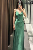 kamahe Stunning Green Prom Dresses Outfits, Party Dress Styles, Formal Dresses For Weddings Gowns