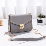 solvbao BACK TO COLLEGE    New Summer Women Bags Chain Strap Shoulder Bag Fashion Small Messenger Crossbody Bags for Women Handbag