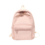 Women Canvas Backpacks Boys Shoulder School Bag  Rucksack for Teenage Girls Travel Fashion Pack Bolsas Mochilas Sac A Dos