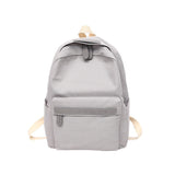 Women Canvas Backpacks Boys Shoulder School Bag  Rucksack for Teenage Girls Travel Fashion Pack Bolsas Mochilas Sac A Dos