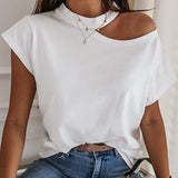 New Summer Fashion Shirt Lips Short Sleeve  T Shirt Women Tops Base O-neckBlack Tees Kiss Leopard Lip Funny Girls