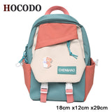 Back To College  Waterproof Women Crossbody Bag Multi-Pocket Chest Bag Female Multi-Functional Shoulder Bag Women Quality Small Travel Bag