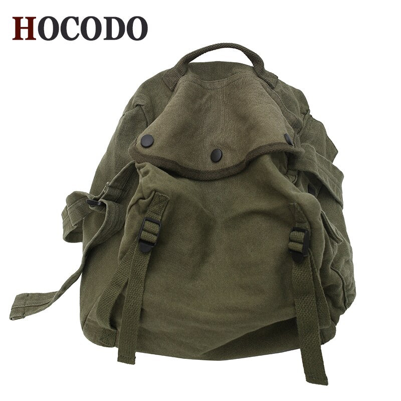 Back To College  Large Capacity Canvas Shoulder Bag Casual Simple Women's Messenger Bags Solid Color Crossbody Bag Fashion Ladies Handbag