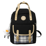 Back to school backpack Fashion  Kawaii Shoulder Bag For Teenage Girls Multi-Function  Ladies Travle Backpacks