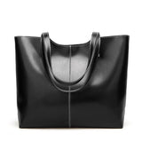 solvbao  Big Women's PU Handbags Bucket Shoulder Bag Large Capacity Ladies Shopping Bag Luxury Handbags Ladies Bag Designer Bags