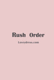 solvbao Rush Order